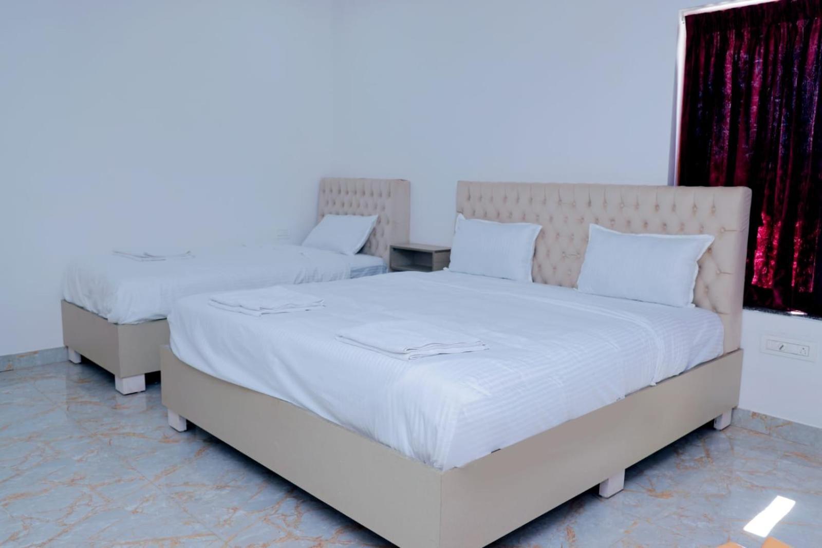 Grand Sangeetham Inn Tiruchchendūr 外观 照片