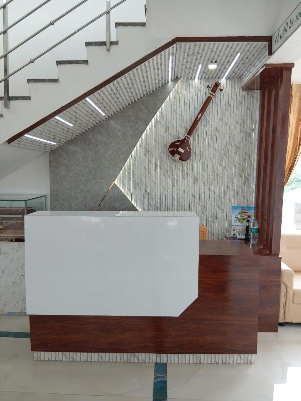 Grand Sangeetham Inn Tiruchchendūr 外观 照片