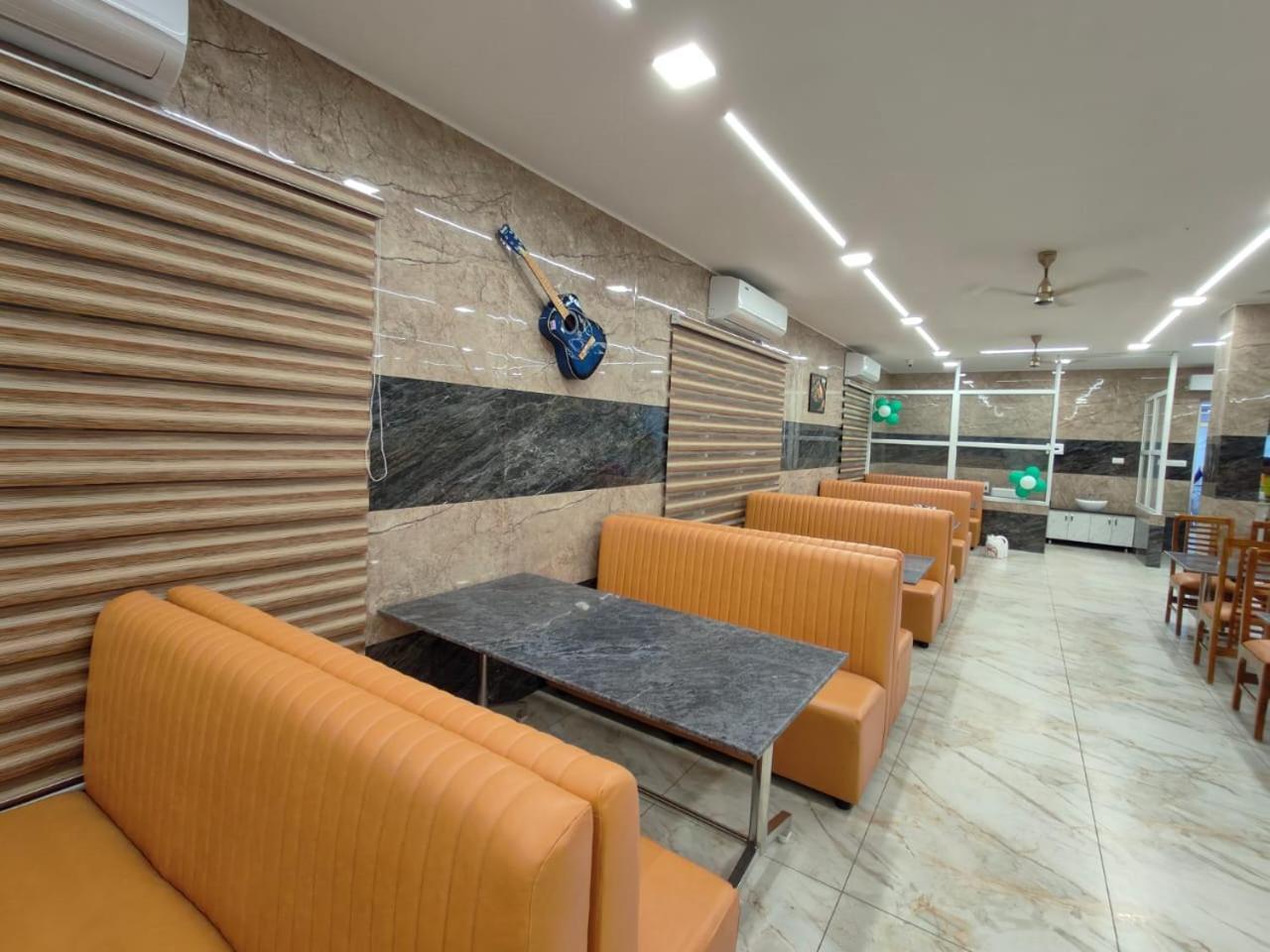 Grand Sangeetham Inn Tiruchchendūr 外观 照片