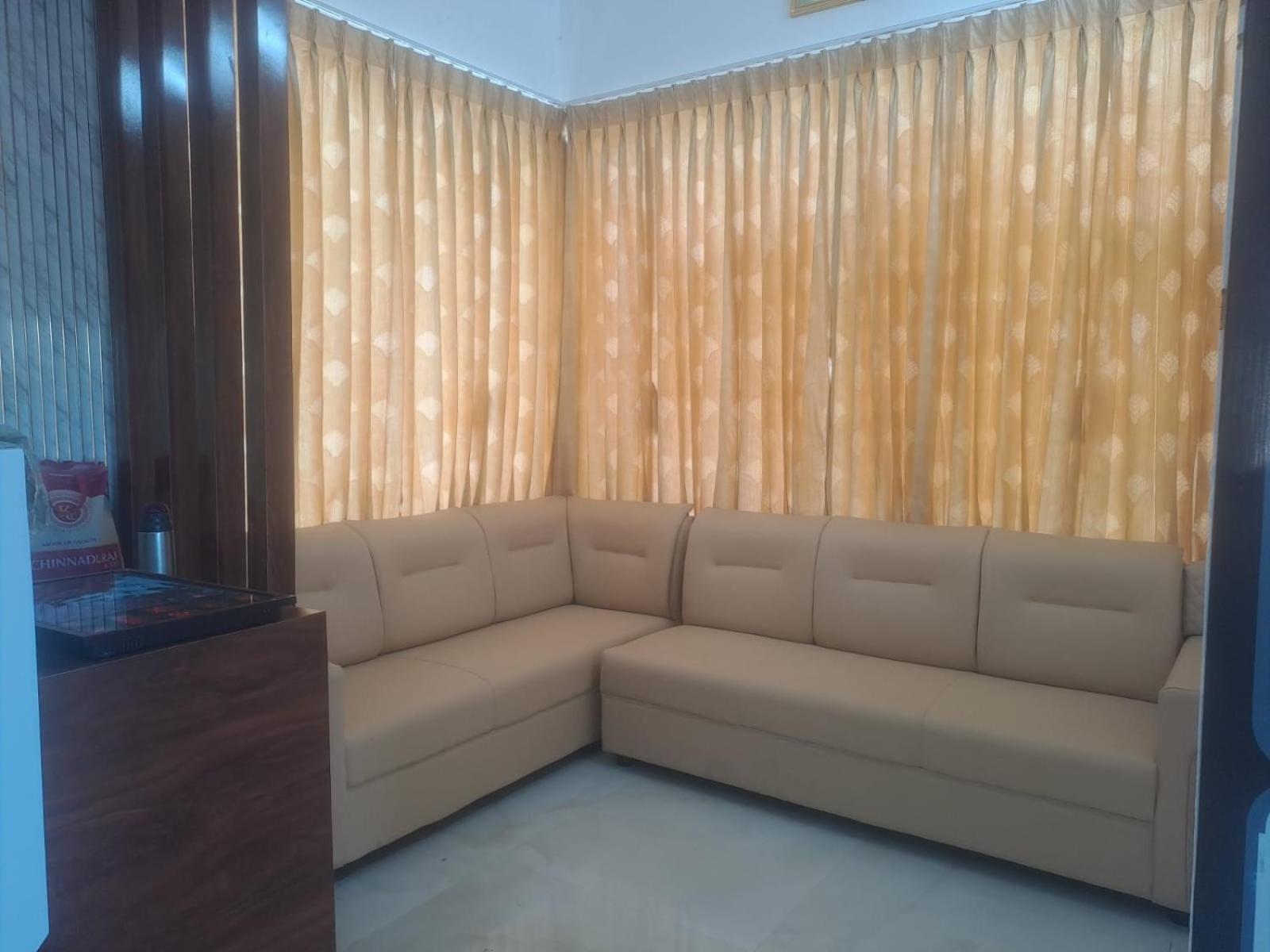 Grand Sangeetham Inn Tiruchchendūr 外观 照片